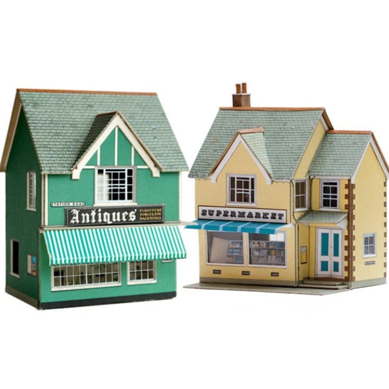 Supermarket – Card Kit