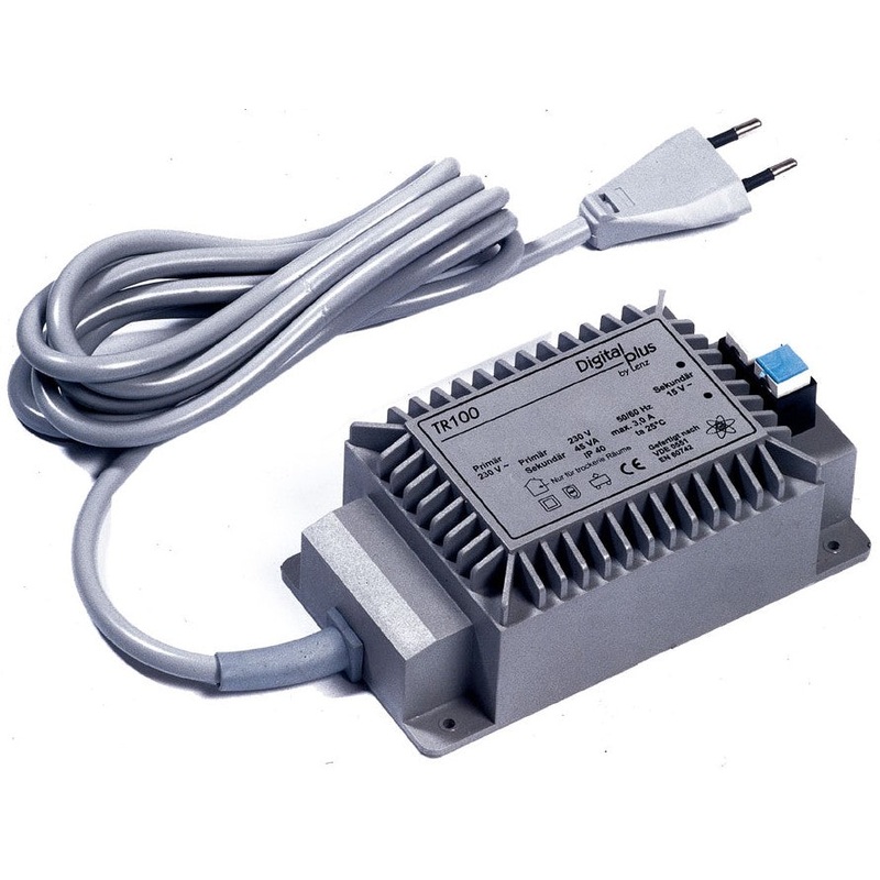 TR100 Transformer 15V, 45VA