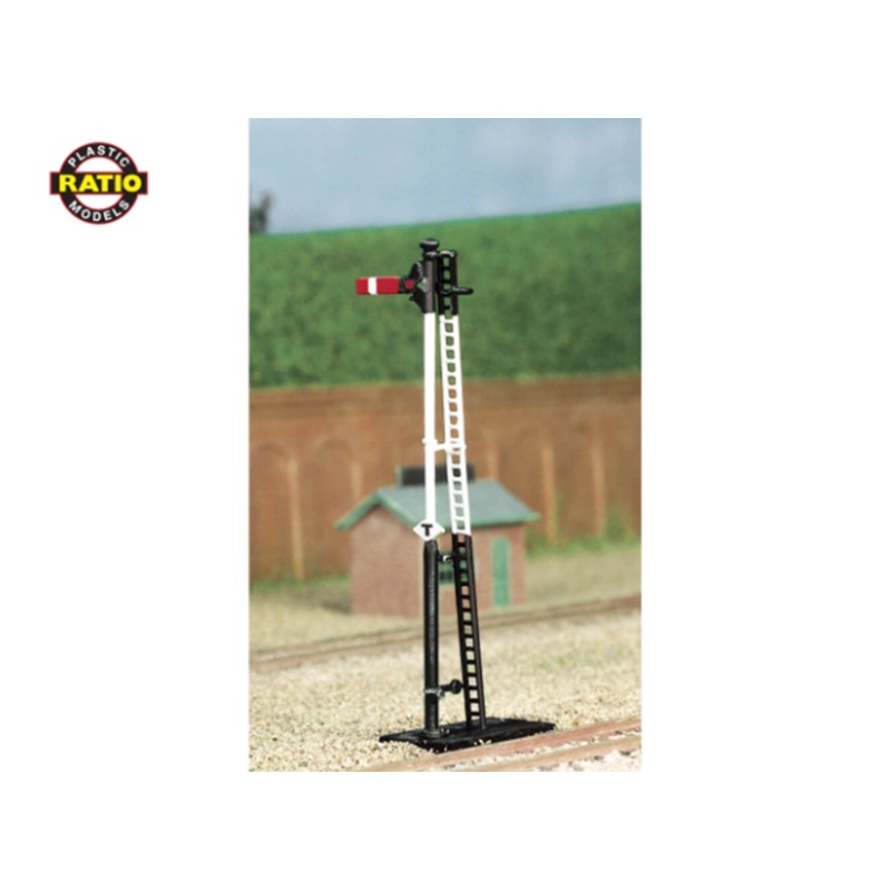 Upper Quad. (Home or Distant) Signal Kit