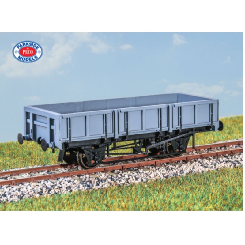 BR ‘Rudd’ 21 Tonne Ballast Wagon Kit