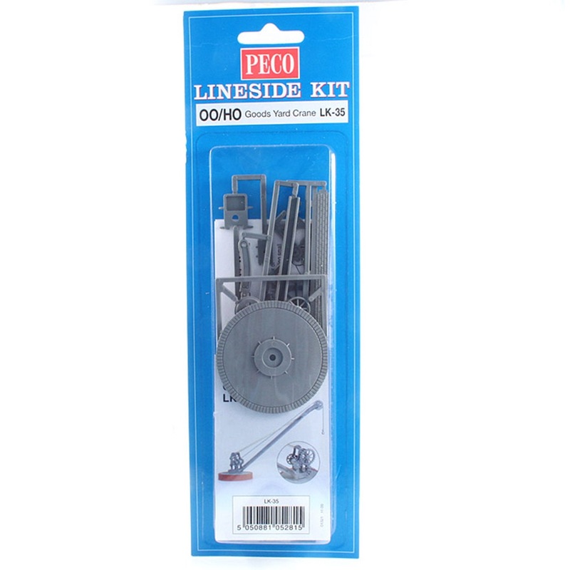 Goods Yard Crane Kit