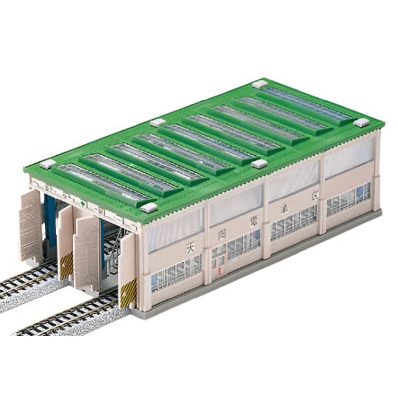Kato 23-300 Long Engine Shed