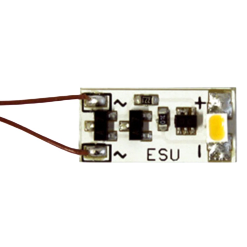 LED lighting strip, cabin, 1 LED, ‘warm-white’