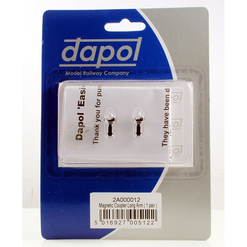 Long Arm Magnetic Couplings – 1 Pair