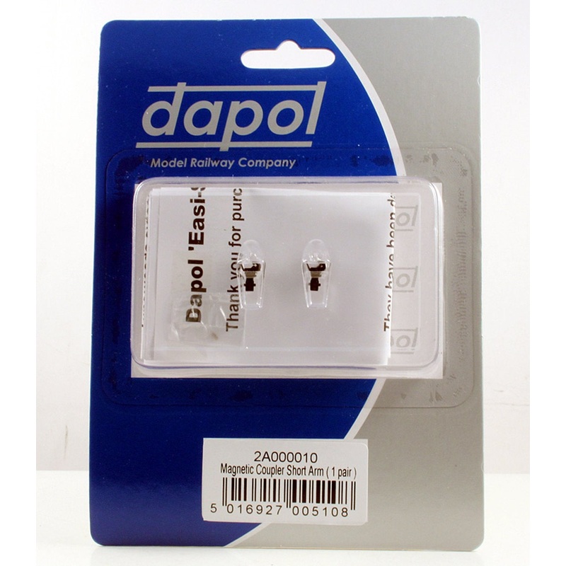 Short Arm Magnetic Couplings – 1 Pair