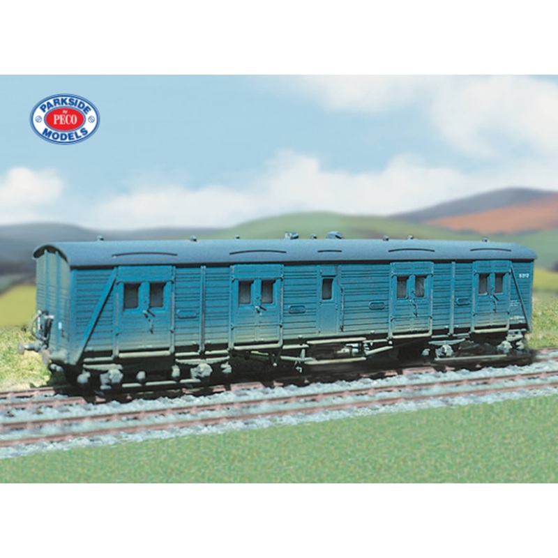 SR 28 ton Bogie ‘B’ Box Van Kit (M/W)