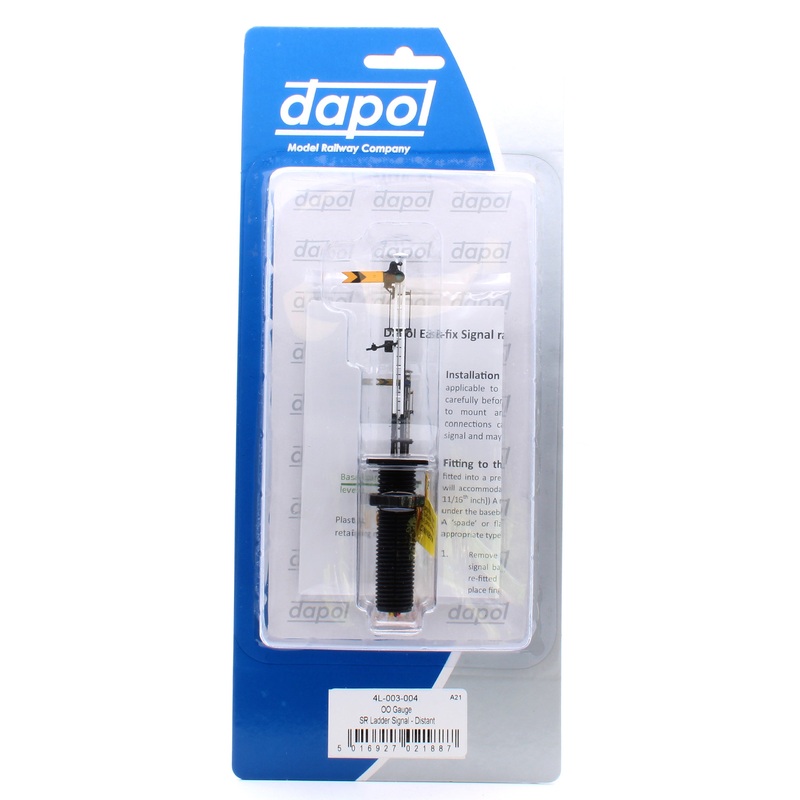 SR Ladder Distant Signal (Motorised)