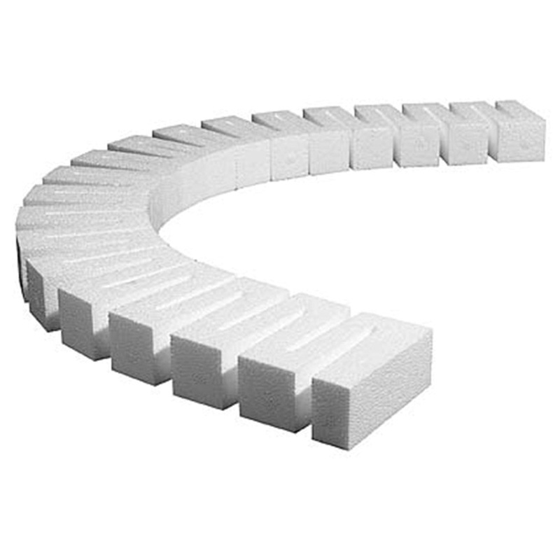 ST1406 1/2 Inch Risers (Pack of 4)