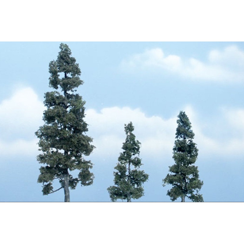 TR1619 Premium Juniper Trees 2  – 5 1/8 inch (Pack of 3)
