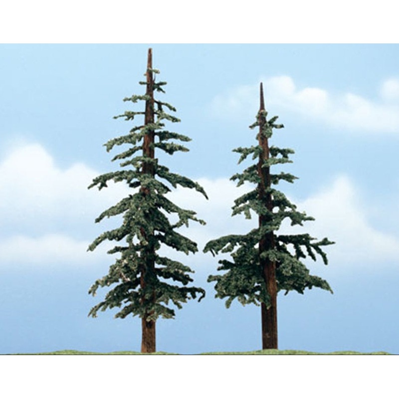 TR1628 Premium Lodgepole Trees 5 – 6 inch (Pack of 2)