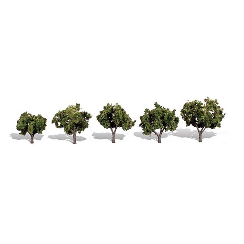 TR3502 Sun Kissed Trees 1.25 – 2 inch (Pack of 4)