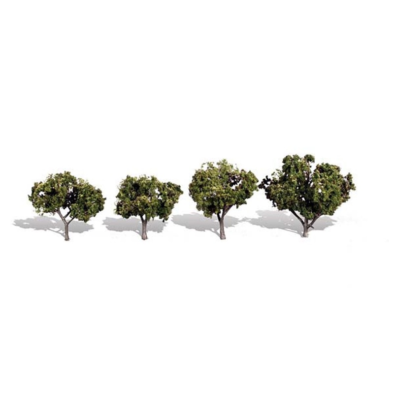 TR3504 Sun Kissed Trees 2 – 3 inch (Pack of 4)