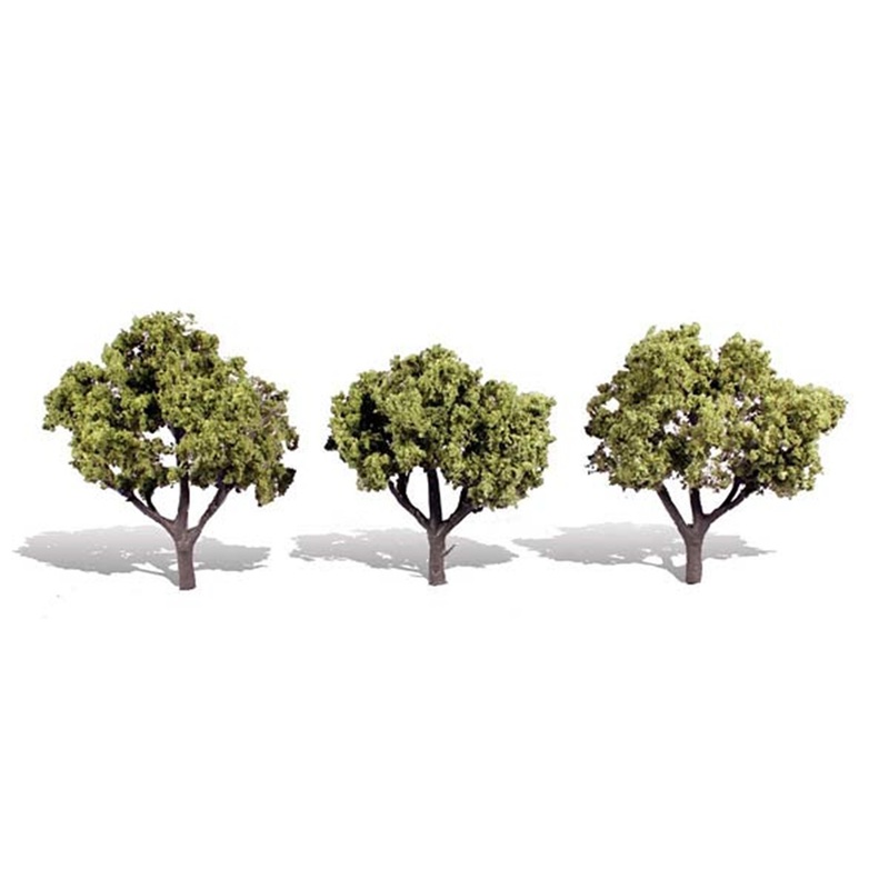 TR3506 Early Light Trees 3 – 4 inch (Pack of 3)