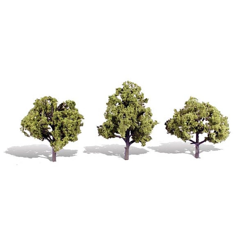 TR3509 Early Light Trees 4 – 5 inch (Pack of 3)
