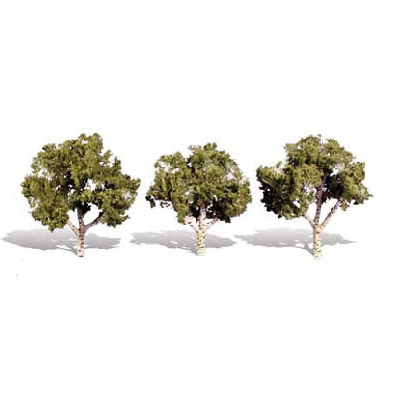 TR3535 Waters Edge Trees 4 – 5 inch (Pack of 3)