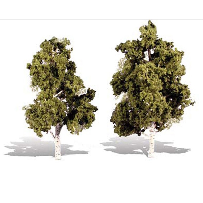 TR3537 Waters Edge Trees 6 – 7 inch (Pack of 2)