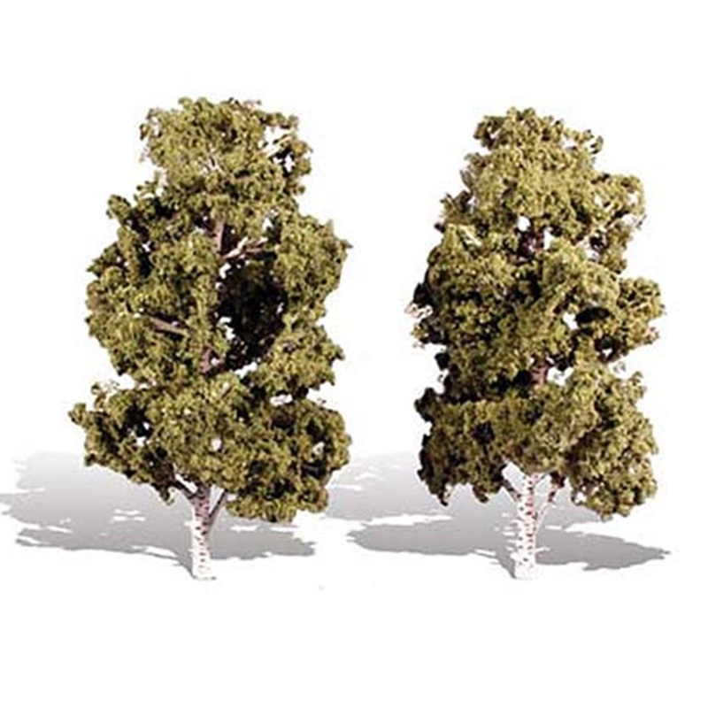 TR3539 Waters Edge Trees 8 – 9 inch (Pack of 2)