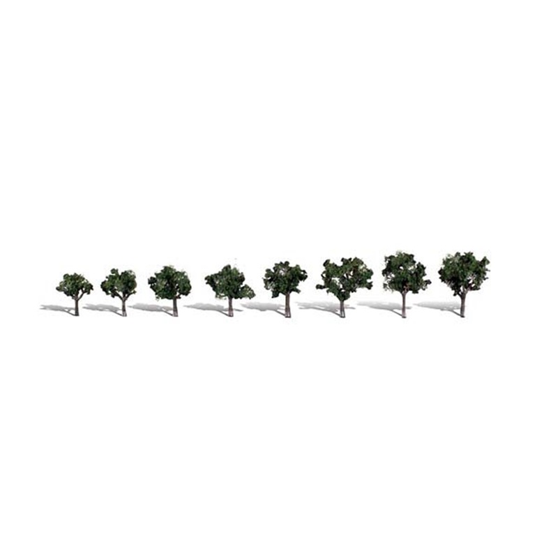 TR3547 Cool Shade Trees  – 1  inch (Pack of 8)