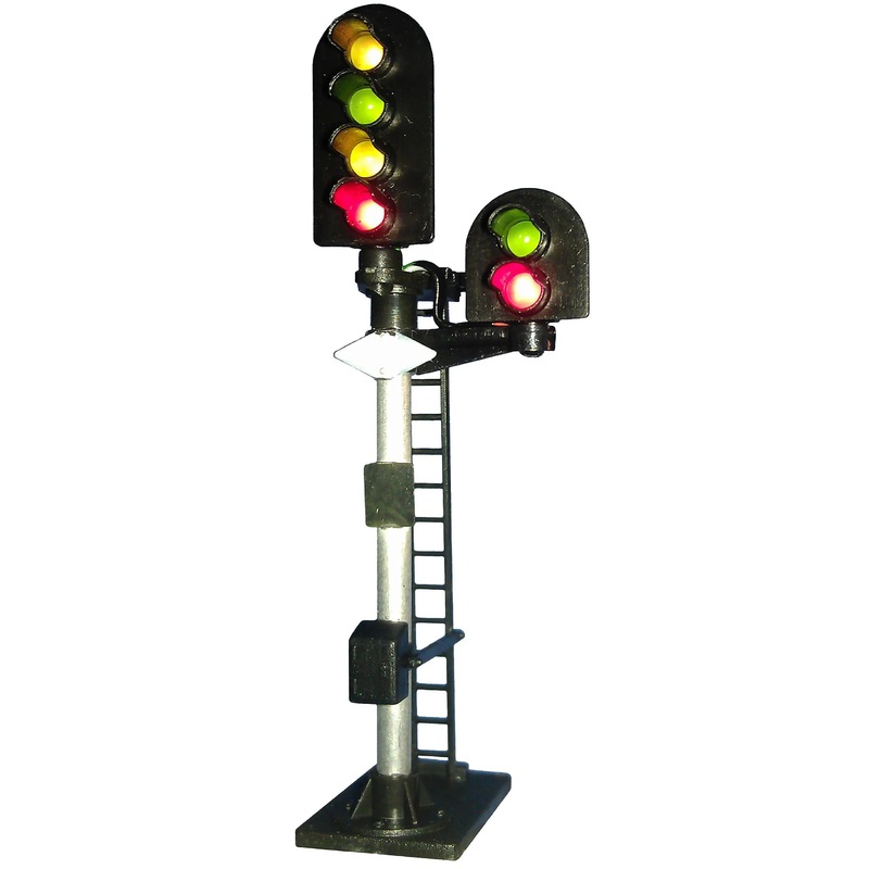 4-2 Aspect Junction Kit Round Head Signal