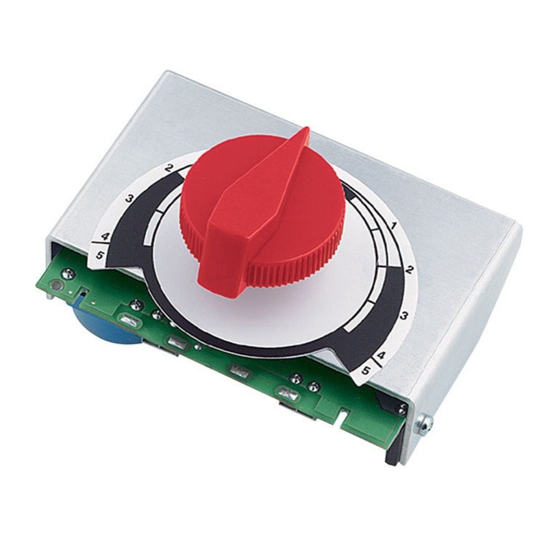 Analog Throttle, 5 Amp, Panel Mount