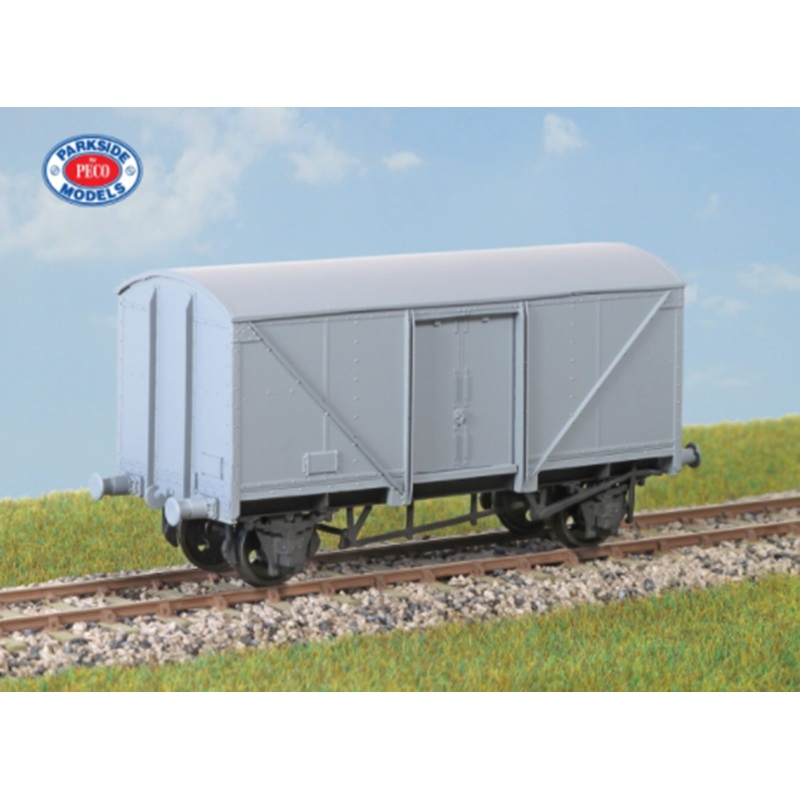 Blue Spot Fish Van Kit