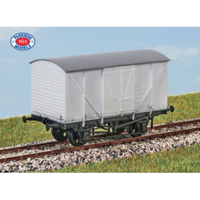 BR 10 Ton Refrigerated Meat Van Diagram 1/251 Kit