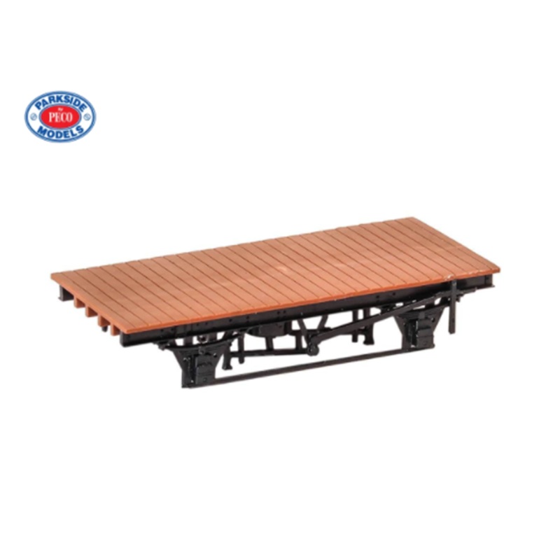 BR 10ft Vacuum Fitted Morton Brake