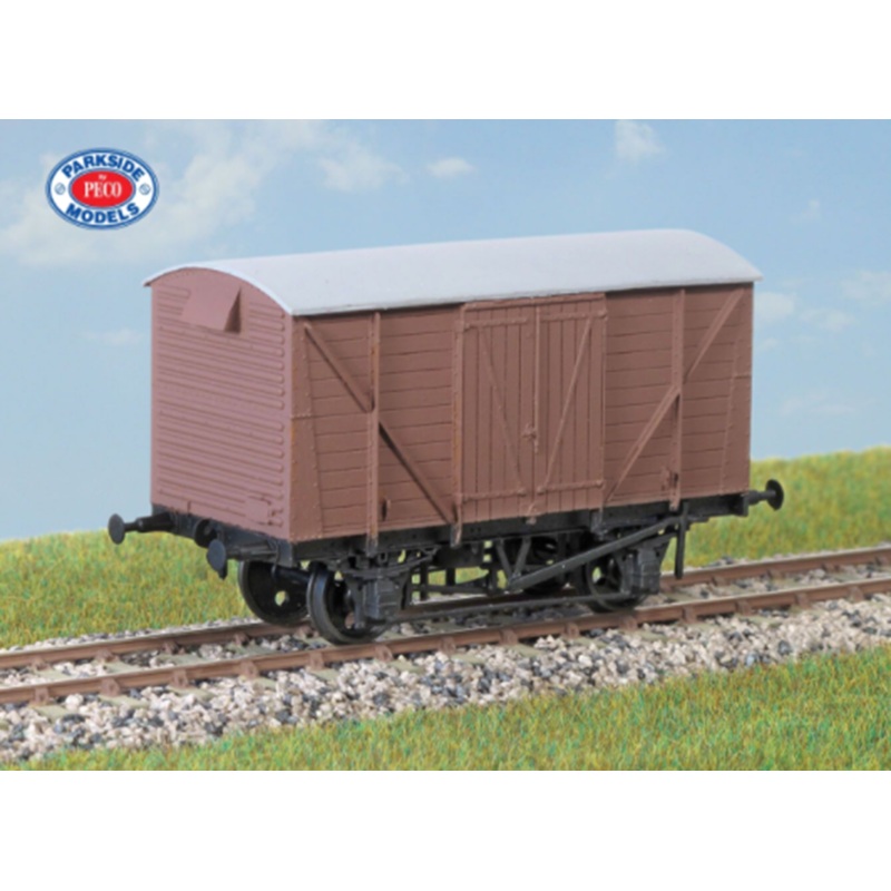 BR 12 Ton Van Plank Sides Kit