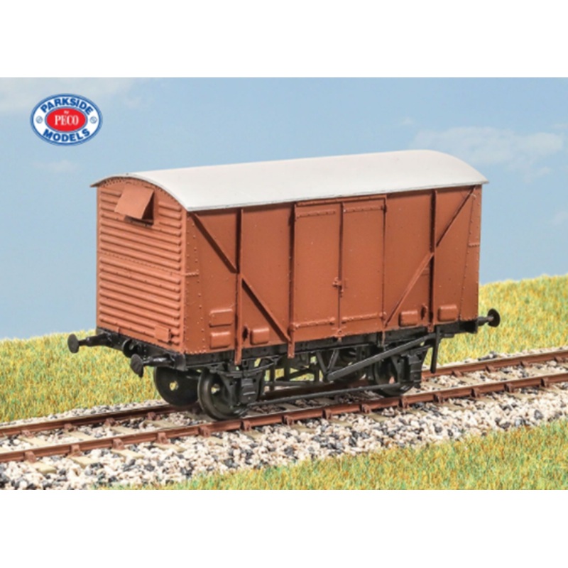 BR 12 Ton Van Plywood Sides Kit