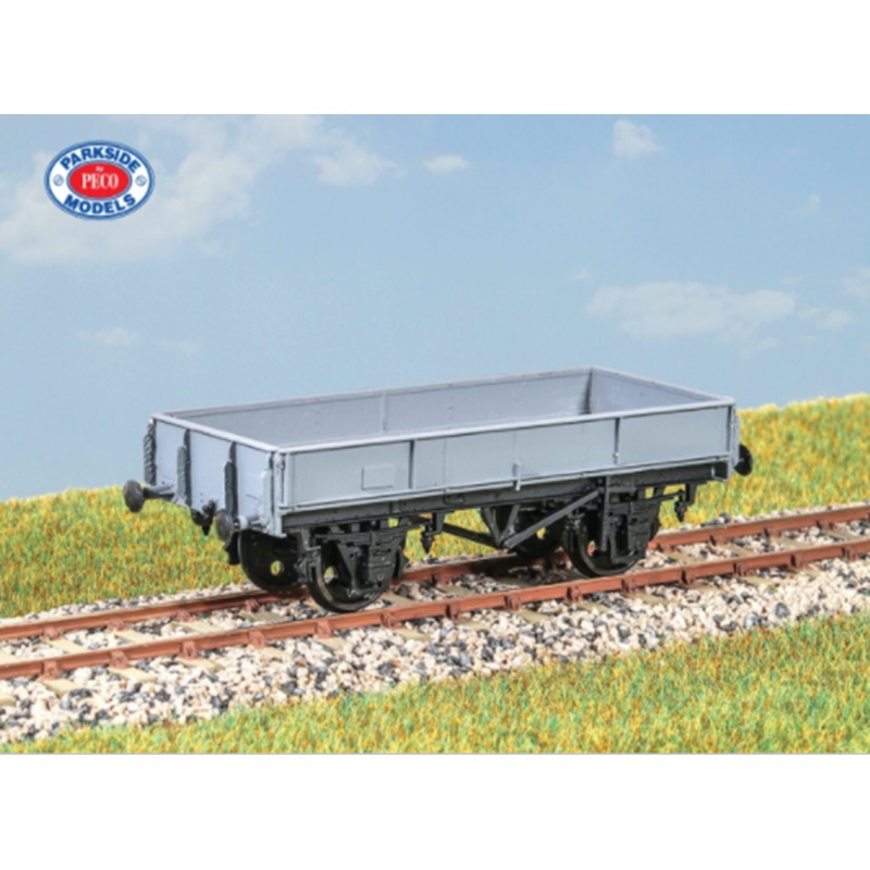 BR 13 Ton Steel Body Medium Goods Wagon Kit
