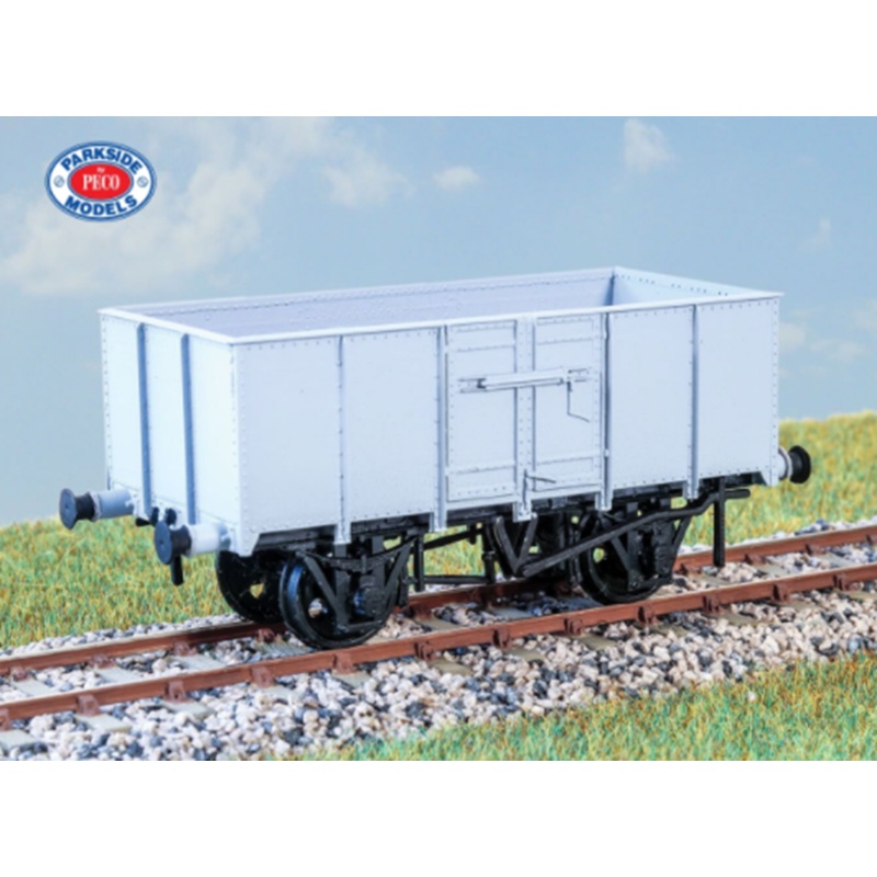 BR 16 Ton Mineral Wagon (French Type) Kit