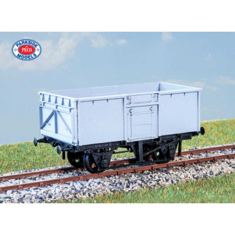 BR 16 Ton Mineral Wagon Non Vacuum Brake Fitted Kit