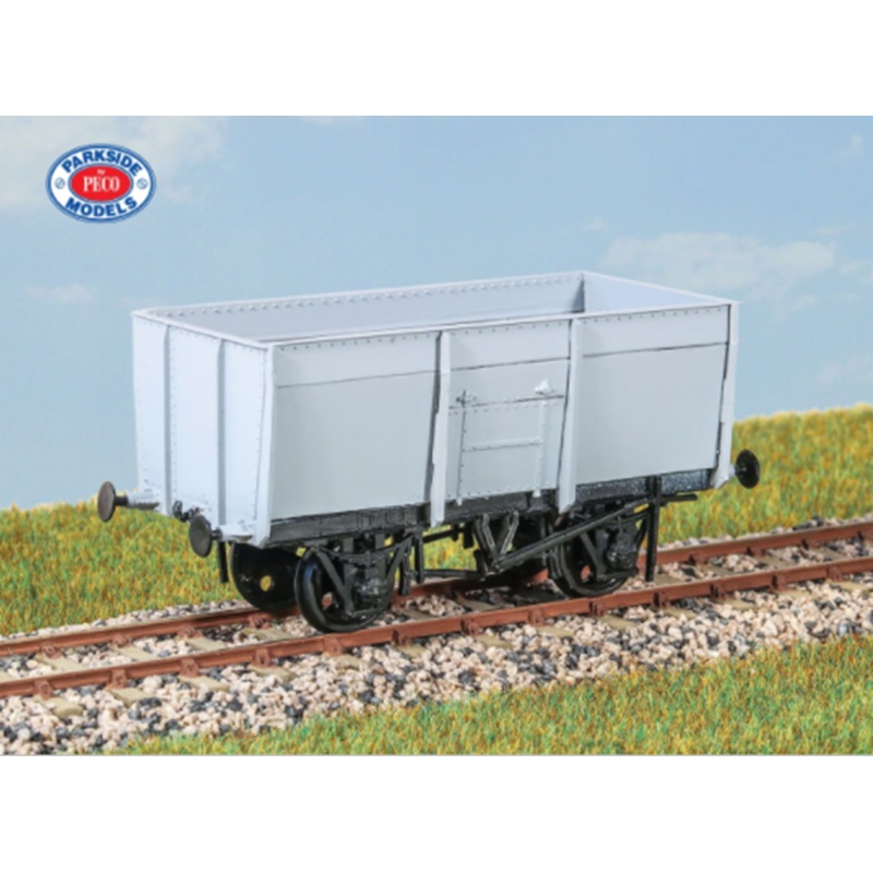BR 16 Ton Mineral Wagon (Slope Sides) Kit
