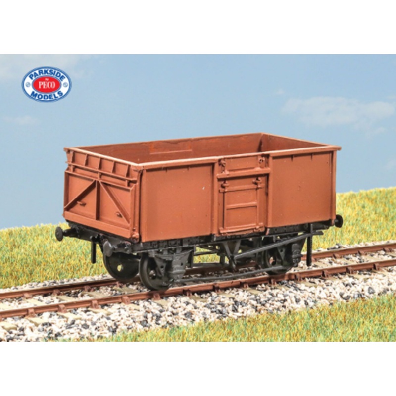 BR 16 Ton Mineral Wagon Vacuum Brake Fitted Kit