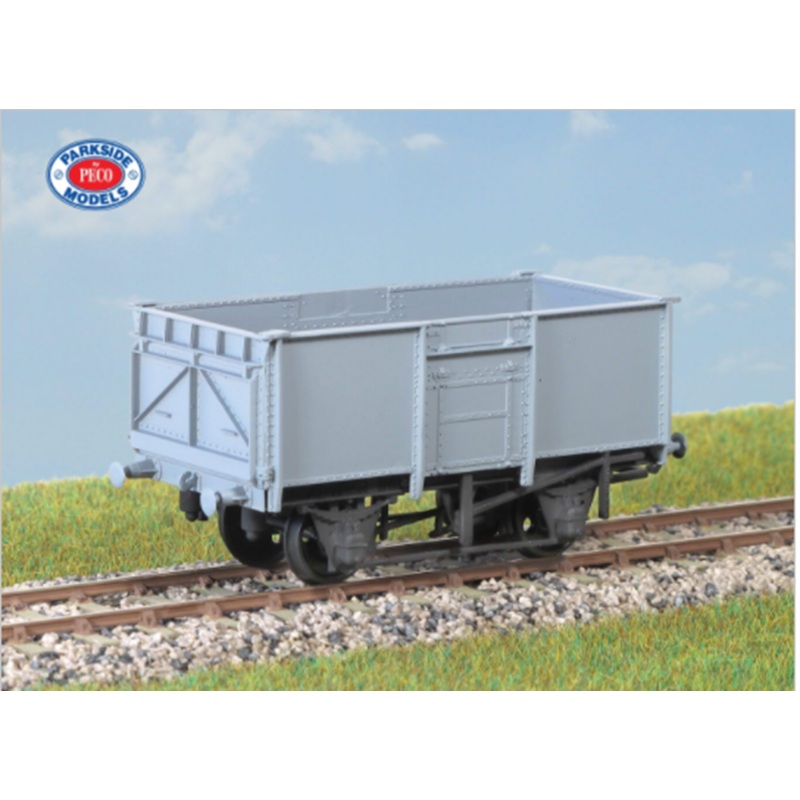 BR 16 Ton Riveted Body Mineral Wagon (Non Vacuum Brake Fitted) (Diag. 109) Kit