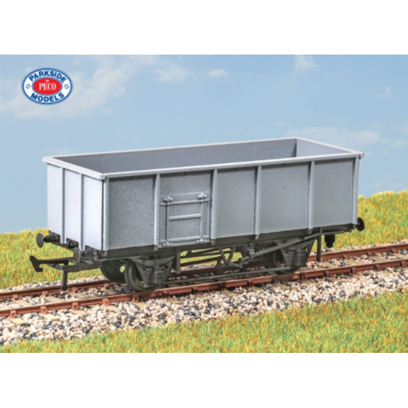 BR 21 Ton Mineral Wagon (1977 Rebuilt) Kit