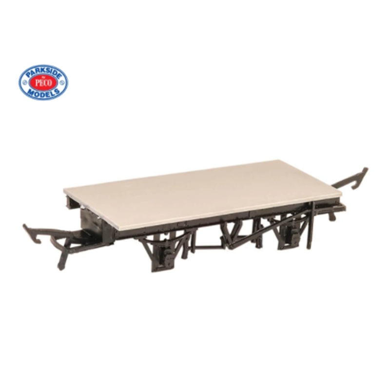 BR/Rch 9′ Unfitted Underframe Kit