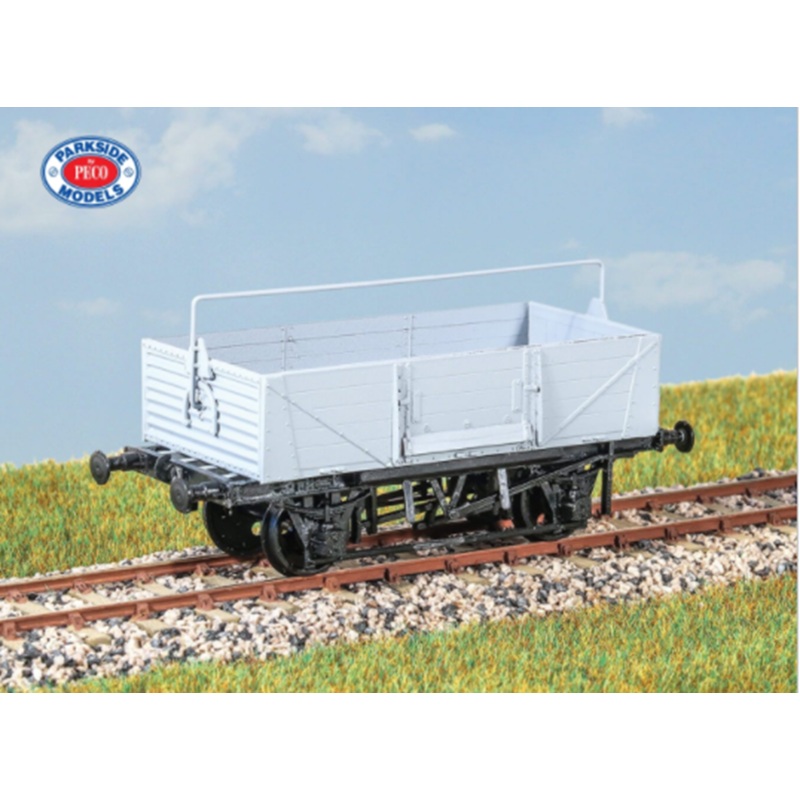 BR Shock Absorbing Open Wagon Kit
