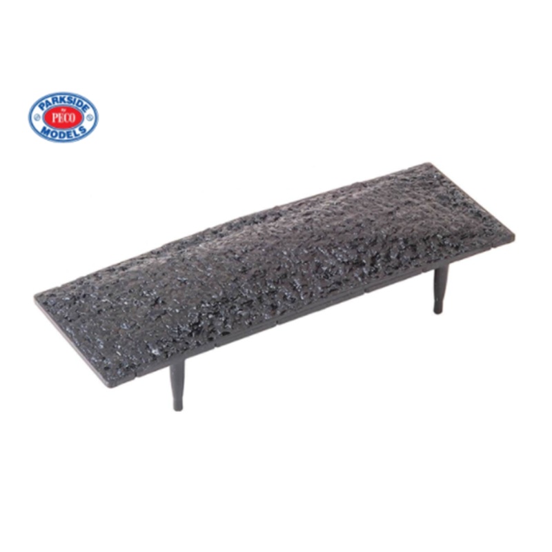 Coal Loads for Bachmann MEA Wagons (Pack of 3)