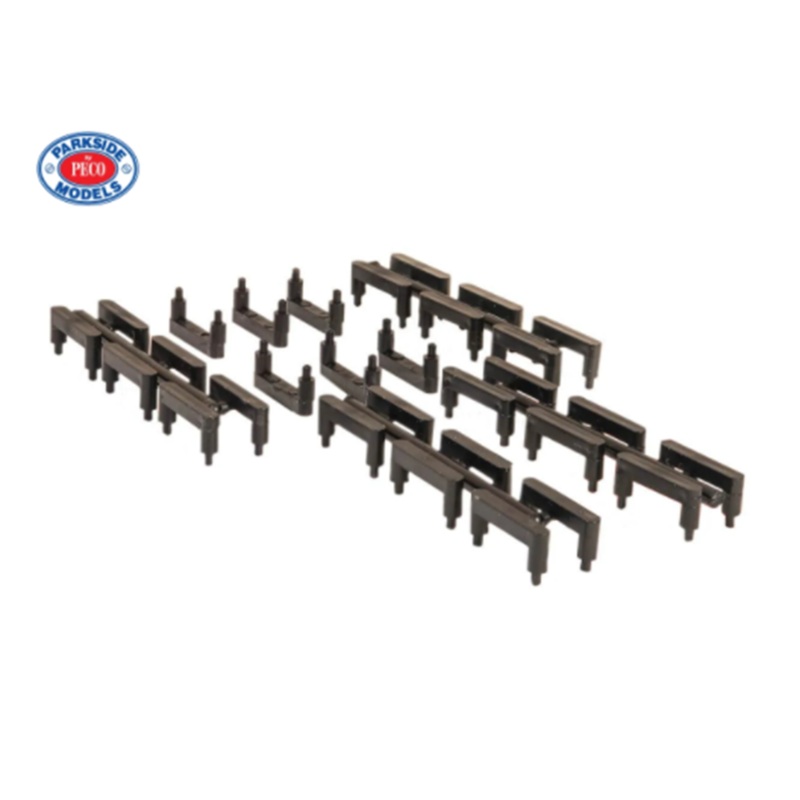 Coupling Mounting Blocks (15 Pairs)