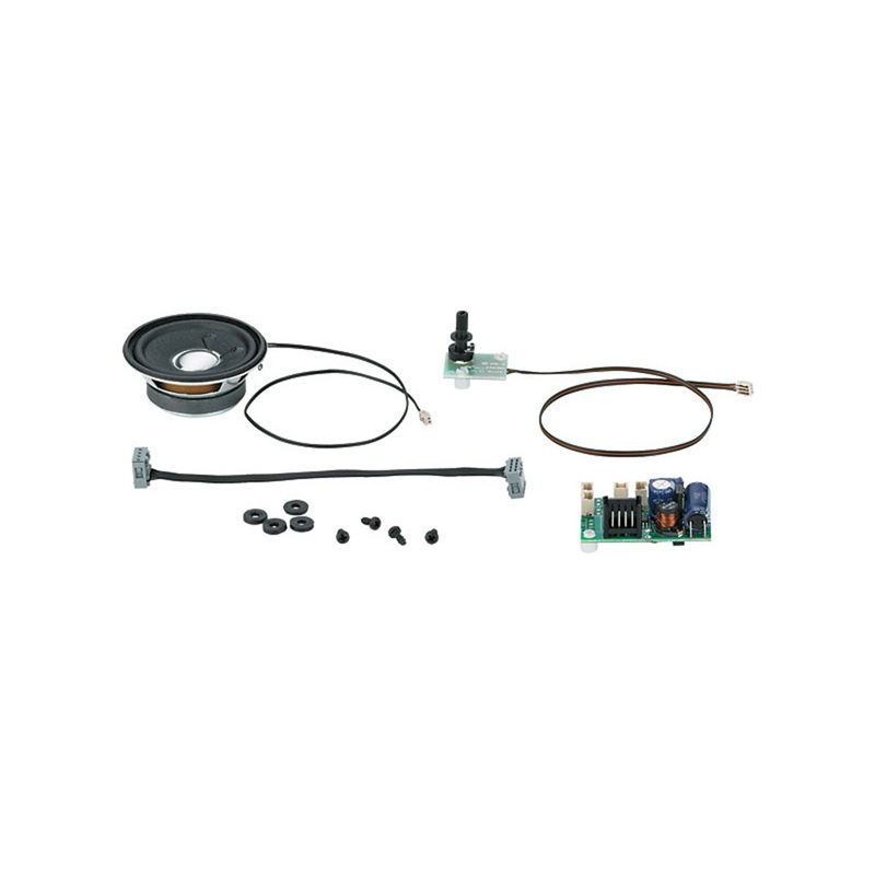 Diesel Sound Kit For 2x52x