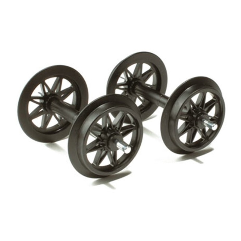 Double-Spoke Wheel Sets Plastic – 2 pieces