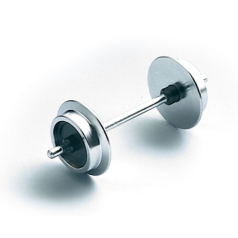 FRR Wheel Sets, Metal – 2 pieces