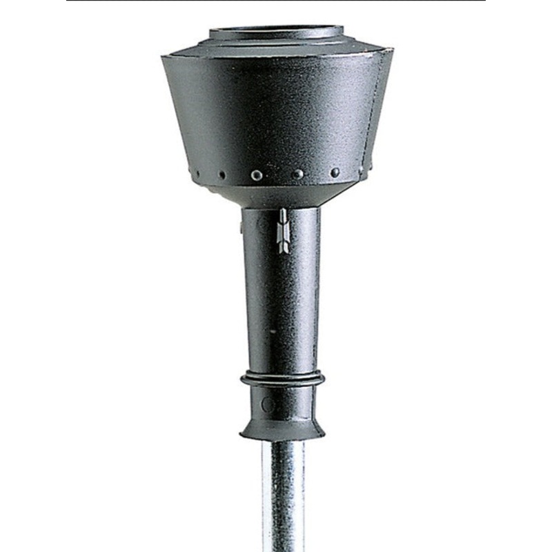 Funnel Smoke Stack – 18 Volts