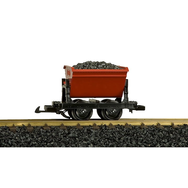 LGB Tipper Truck Red