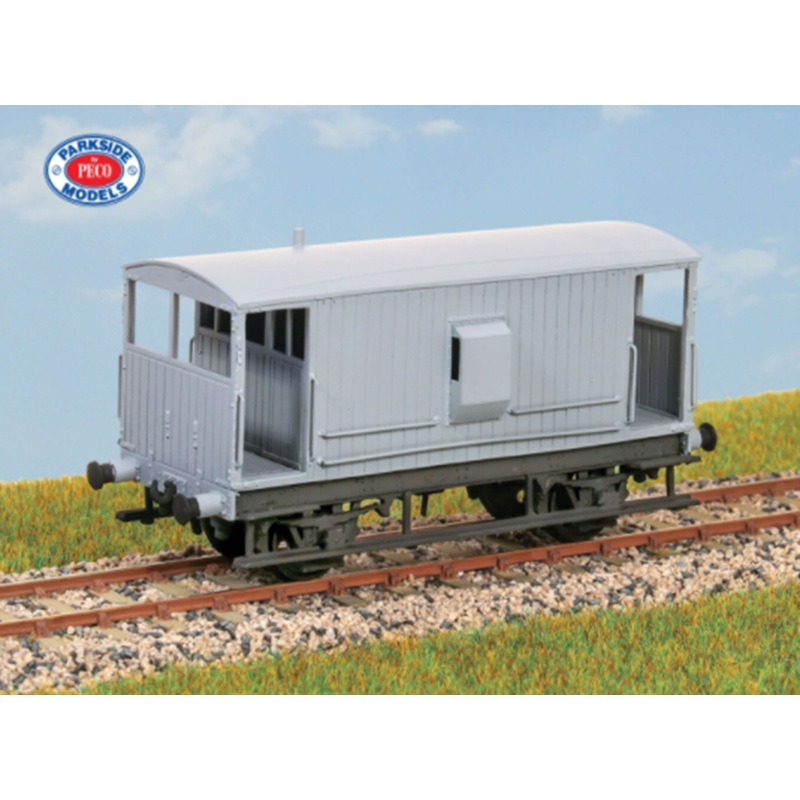 LMS/BR 20 Ton Brake Van Kit