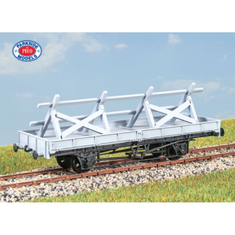 LNER 21 Ton Trestle Wagon Kit