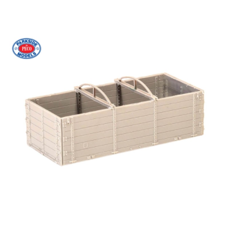 LNER Dx Open Container