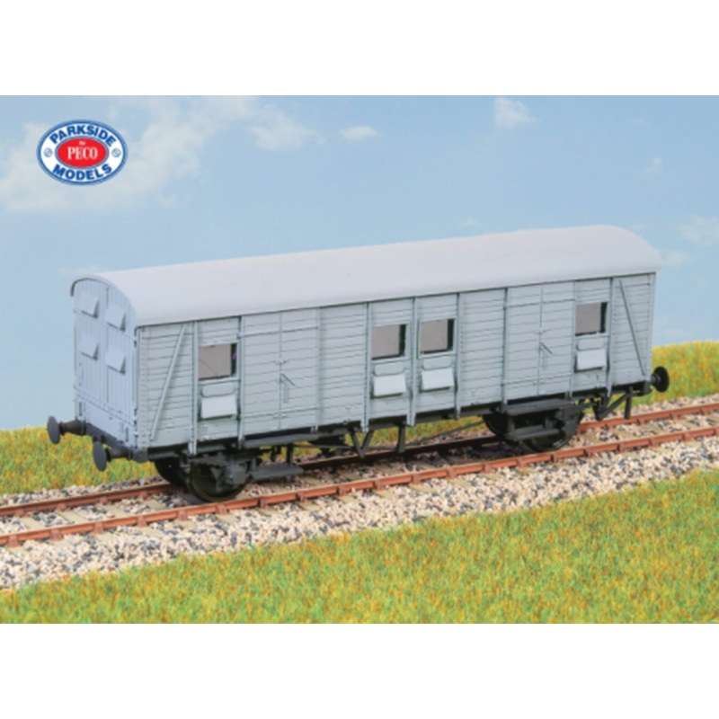Southern CCT Parcels Van Kit