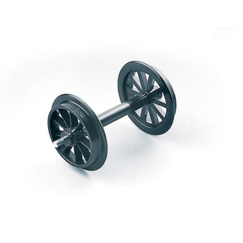 Spoke Wheel Sets Plastic – 2 pieces